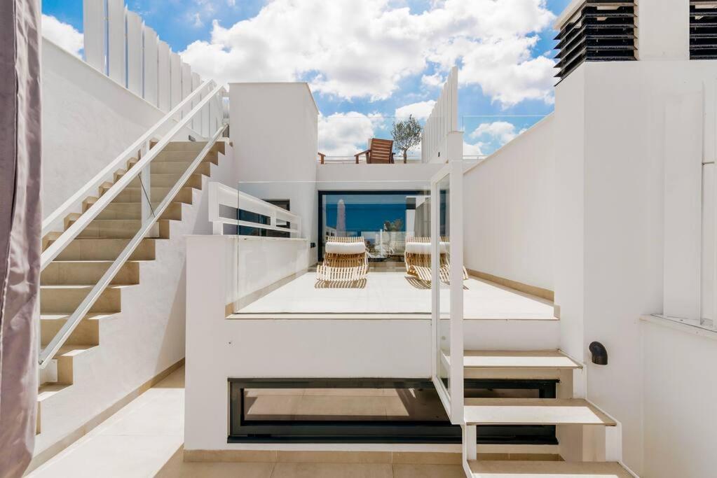 Armonia En El Paraiso - 8 Pax Zahara de los Atunes Exterior foto